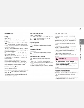 toyota proace 2024 owners manual